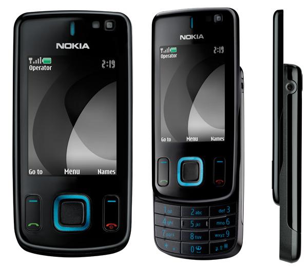 Nokia 6600