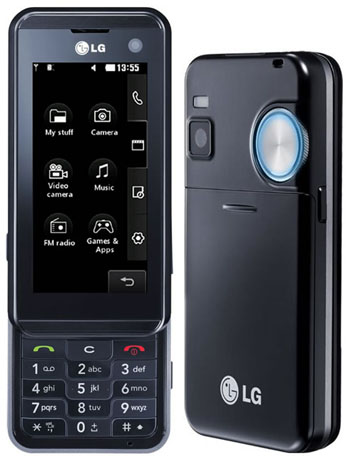 Lg KF700