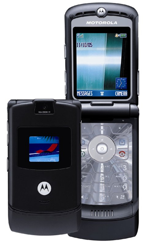 Motorola V3