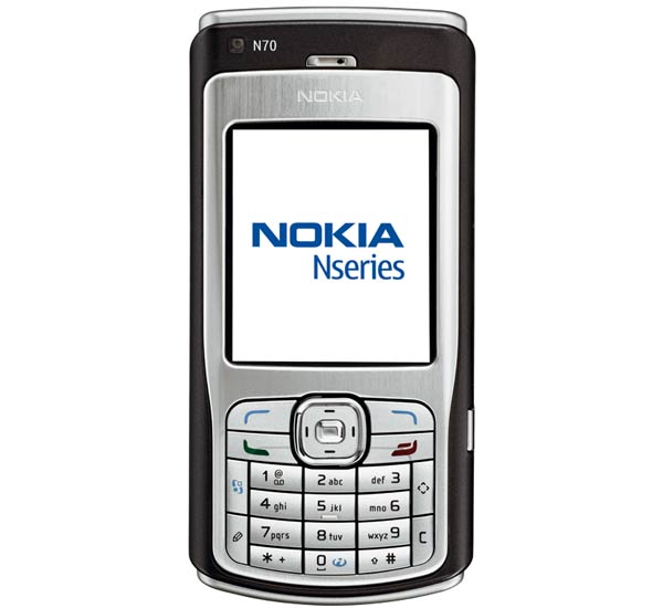 Nokia N70