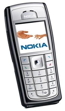 Nokia 6230i