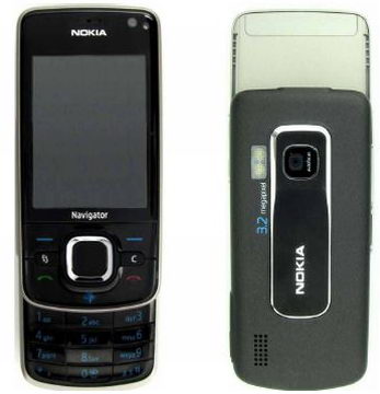 Nokia 6210 Nav