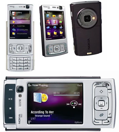 Nokia N95