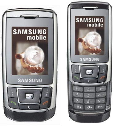 Samsung B520